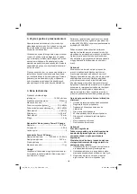 Preview for 145 page of EINHELL 34.335.32 Original Operating Instructions