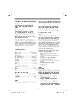 Preview for 153 page of EINHELL 34.335.32 Original Operating Instructions