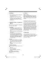 Preview for 155 page of EINHELL 34.335.32 Original Operating Instructions