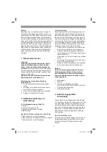 Preview for 6 page of EINHELL 34.335.50 Original Operating Instructions