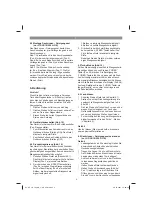 Preview for 9 page of EINHELL 34.335.50 Original Operating Instructions