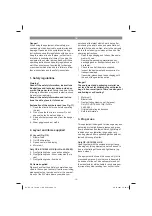 Preview for 16 page of EINHELL 34.335.50 Original Operating Instructions