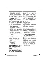 Preview for 18 page of EINHELL 34.335.50 Original Operating Instructions