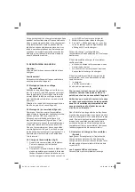 Preview for 27 page of EINHELL 34.335.50 Original Operating Instructions