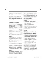 Preview for 36 page of EINHELL 34.335.50 Original Operating Instructions