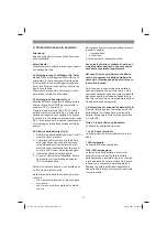 Preview for 37 page of EINHELL 34.335.50 Original Operating Instructions