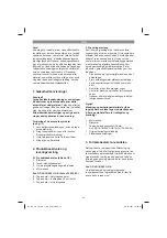 Preview for 44 page of EINHELL 34.335.50 Original Operating Instructions