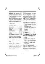 Preview for 45 page of EINHELL 34.335.50 Original Operating Instructions