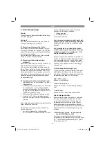 Preview for 46 page of EINHELL 34.335.50 Original Operating Instructions