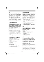 Preview for 53 page of EINHELL 34.335.50 Original Operating Instructions