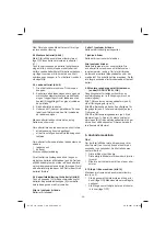 Preview for 55 page of EINHELL 34.335.50 Original Operating Instructions