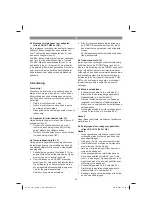 Preview for 83 page of EINHELL 34.335.50 Original Operating Instructions