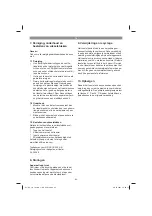 Preview for 84 page of EINHELL 34.335.50 Original Operating Instructions