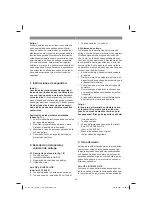 Preview for 89 page of EINHELL 34.335.50 Original Operating Instructions