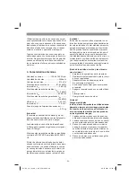 Preview for 90 page of EINHELL 34.335.50 Original Operating Instructions