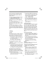 Preview for 92 page of EINHELL 34.335.50 Original Operating Instructions