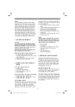 Preview for 99 page of EINHELL 34.335.50 Original Operating Instructions