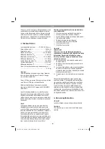 Preview for 100 page of EINHELL 34.335.50 Original Operating Instructions