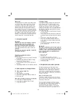 Preview for 108 page of EINHELL 34.335.50 Original Operating Instructions