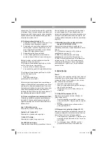 Preview for 110 page of EINHELL 34.335.50 Original Operating Instructions