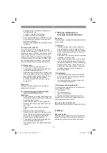 Preview for 111 page of EINHELL 34.335.50 Original Operating Instructions