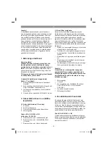 Preview for 117 page of EINHELL 34.335.50 Original Operating Instructions