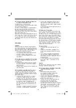 Preview for 120 page of EINHELL 34.335.50 Original Operating Instructions