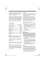 Preview for 127 page of EINHELL 34.335.50 Original Operating Instructions