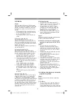 Preview for 129 page of EINHELL 34.335.50 Original Operating Instructions