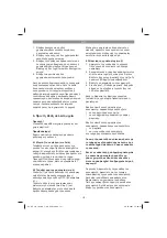 Preview for 137 page of EINHELL 34.335.50 Original Operating Instructions