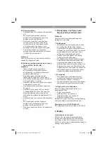 Preview for 139 page of EINHELL 34.335.50 Original Operating Instructions