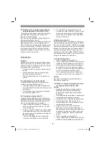 Preview for 148 page of EINHELL 34.335.50 Original Operating Instructions