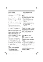 Preview for 155 page of EINHELL 34.335.50 Original Operating Instructions