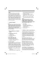 Preview for 172 page of EINHELL 34.335.50 Original Operating Instructions