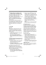 Preview for 184 page of EINHELL 34.335.50 Original Operating Instructions