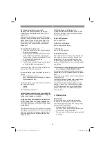 Preview for 193 page of EINHELL 34.335.50 Original Operating Instructions