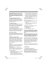 Preview for 8 page of EINHELL 34.336.00 Original Operating Instructions