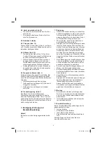 Preview for 9 page of EINHELL 34.336.00 Original Operating Instructions