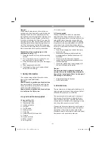 Preview for 16 page of EINHELL 34.336.00 Original Operating Instructions