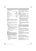 Preview for 17 page of EINHELL 34.336.00 Original Operating Instructions