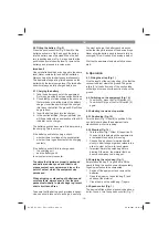 Preview for 18 page of EINHELL 34.336.00 Original Operating Instructions