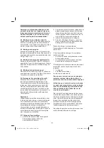 Preview for 26 page of EINHELL 34.336.00 Original Operating Instructions