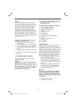 Preview for 33 page of EINHELL 34.336.00 Original Operating Instructions