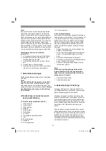 Preview for 50 page of EINHELL 34.336.00 Original Operating Instructions