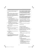 Preview for 52 page of EINHELL 34.336.00 Original Operating Instructions