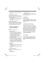 Preview for 53 page of EINHELL 34.336.00 Original Operating Instructions