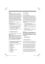 Preview for 74 page of EINHELL 34.336.00 Original Operating Instructions