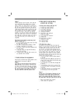 Preview for 82 page of EINHELL 34.336.00 Original Operating Instructions