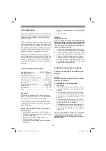 Preview for 83 page of EINHELL 34.336.00 Original Operating Instructions