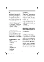 Preview for 100 page of EINHELL 34.336.00 Original Operating Instructions